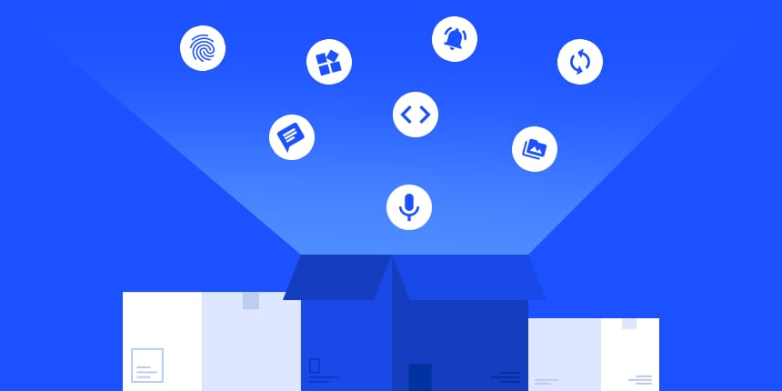 Using Component Placeholders While Loading Data