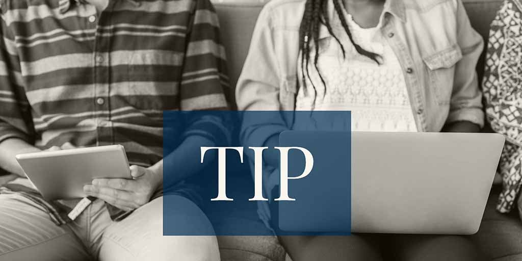 TIP: Global Settings